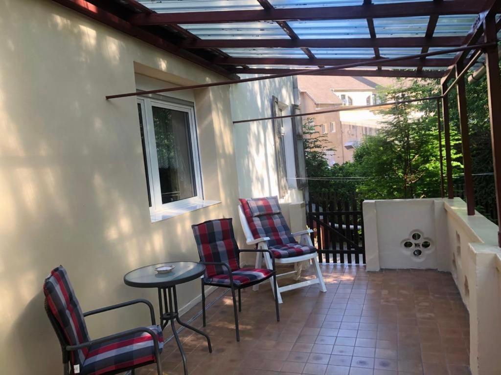 Ferienwohnung Im Damm Quedlinburg Buitenkant foto