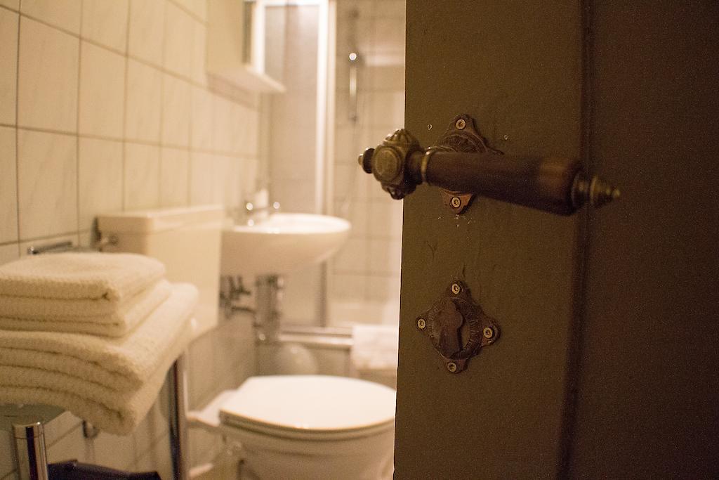 Ferienwohnung Im Damm Quedlinburg Kamer foto