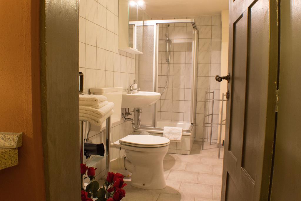 Ferienwohnung Im Damm Quedlinburg Kamer foto