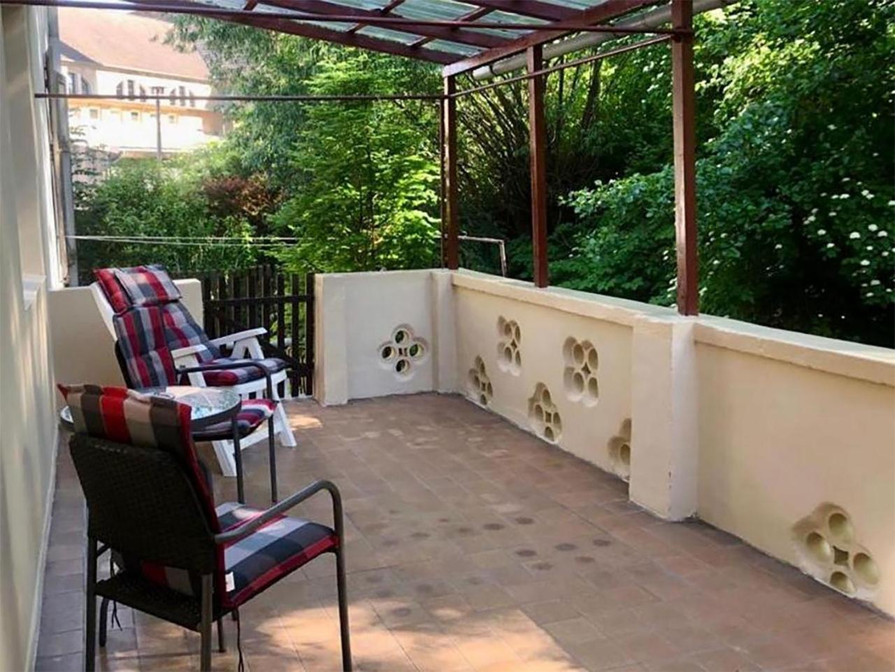 Ferienwohnung Im Damm Quedlinburg Buitenkant foto