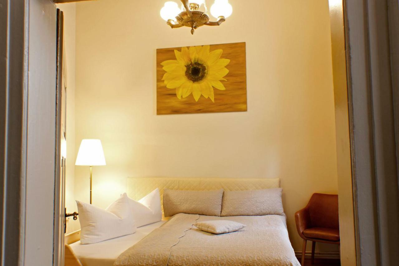 Ferienwohnung Im Damm Quedlinburg Buitenkant foto